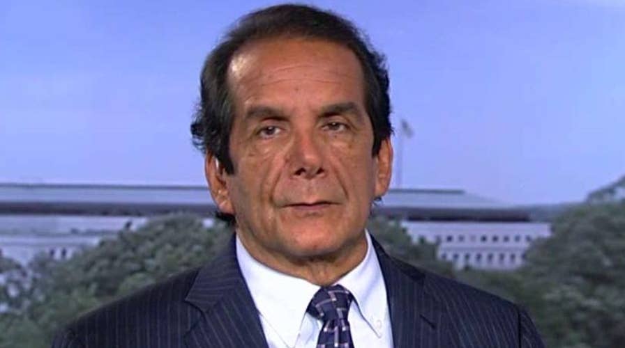 Krauthammer on trump