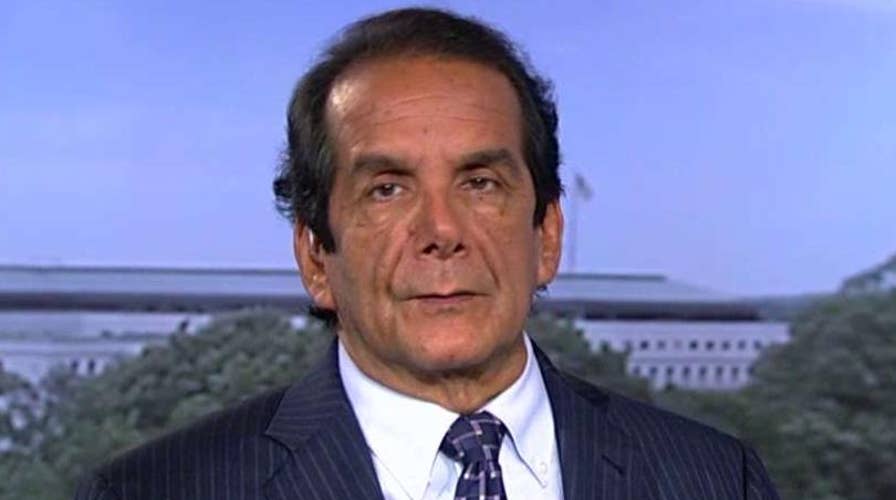 Krauthammer on trump