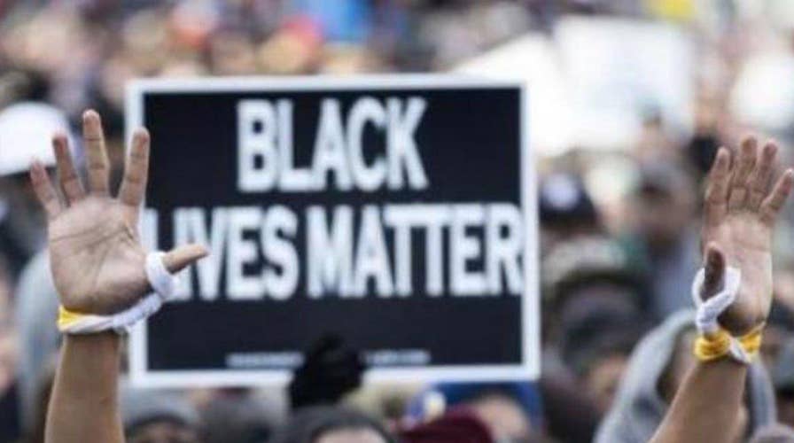 Black Lives Matter making demands