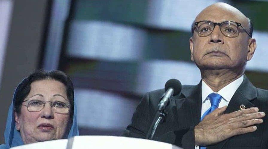 Veteran writes open letter to Khizr Khan