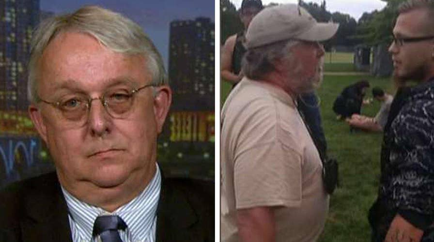 Mayor defends not banning Pokemon GO from veterans memorial