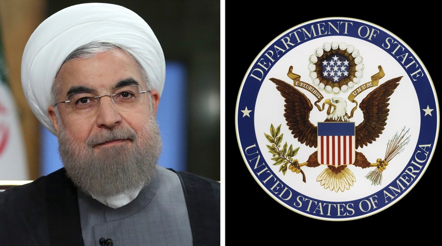 State Department defends Iran payout: 'This was not ransom'