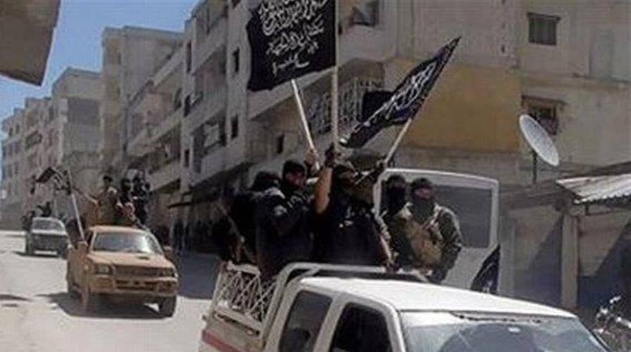 Mike Baker on what needs to be done to stop ISIS