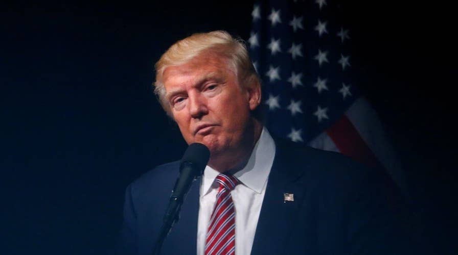 Trump presses attack on Khan family and GOP leaders