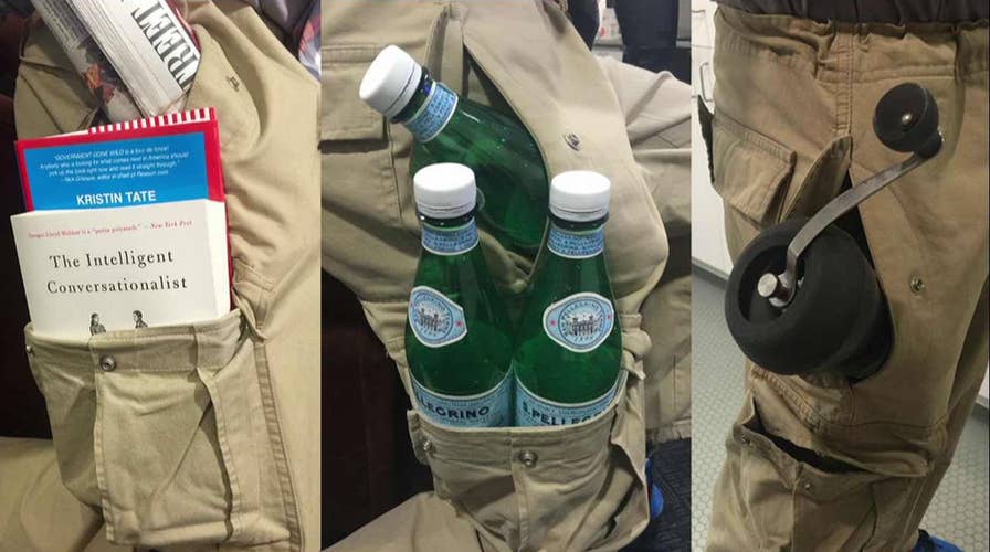 Shillue: A defense of cargo shorts