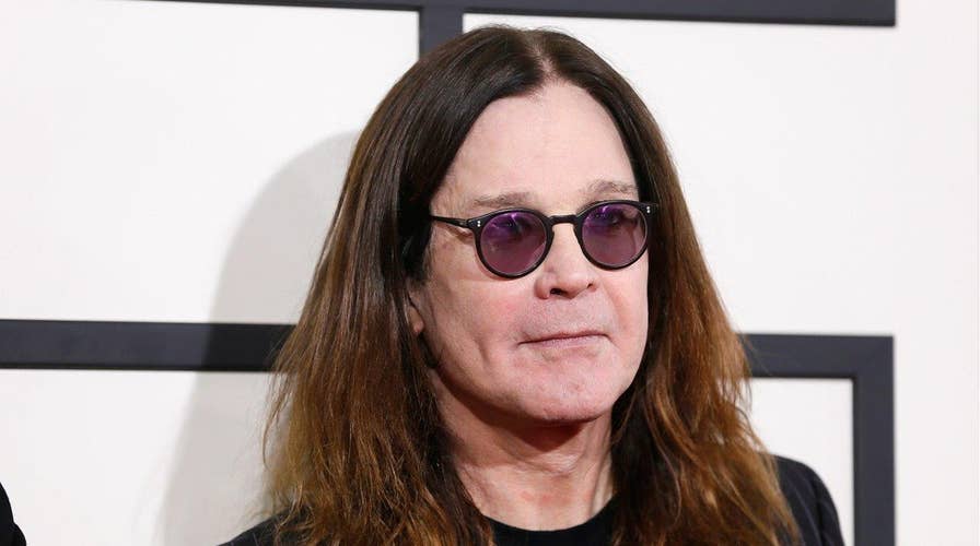 Ozzy Osbourne's mistress speaks out
