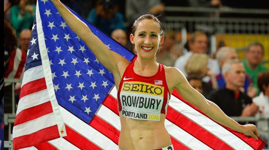 Should female Olympians wear makeup?