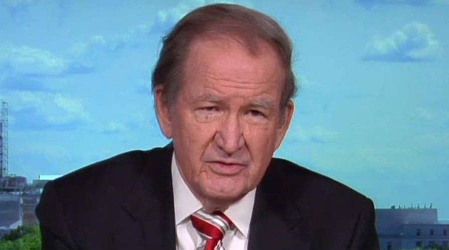 Pat Buchanan on Iran payment: This is straight out ransom