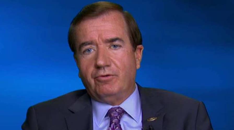 Royce on legislation to prevent Iran from accessing US cash