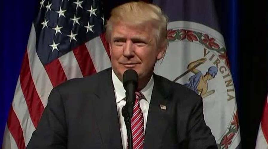 Republican leaders to urge Trump to get back on message