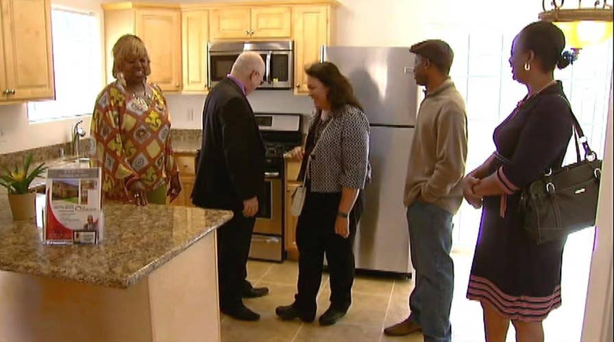 California city gives new life to so-called 'zombie homes'