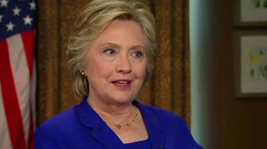 Is the press protecting Hillary Clinton?