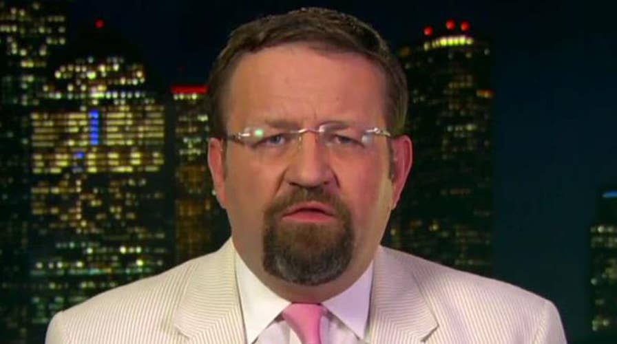 Gorka: Iran payment was 'material support to terrorism'