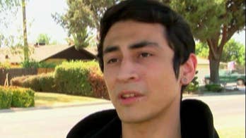 Teen says he was fired from Jack-in-the-Box for serving free tacos to veteran