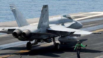 Marines pause flight operations for 24 hours after 2 jets crash in less than a week