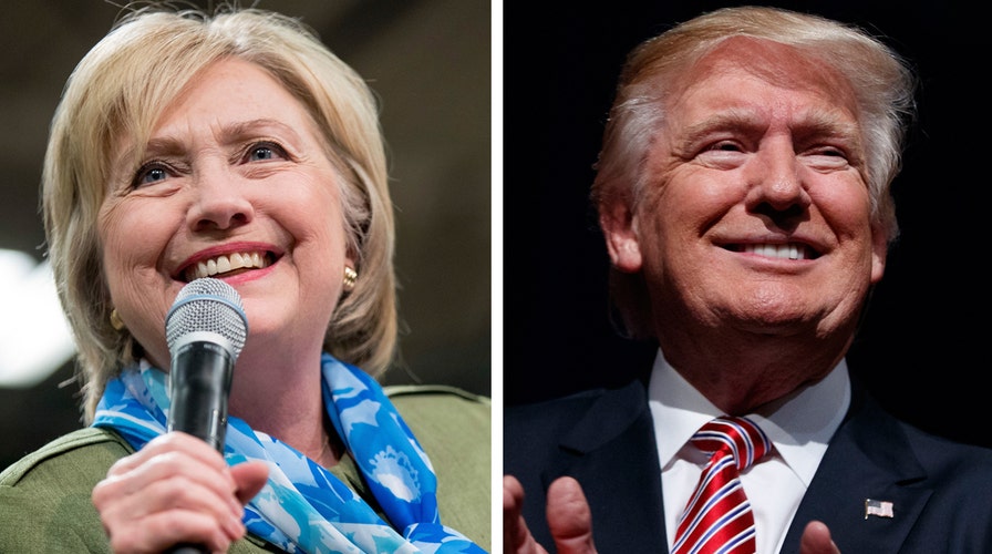 ClintonCare vs. TrumpCare: Grading health care plans