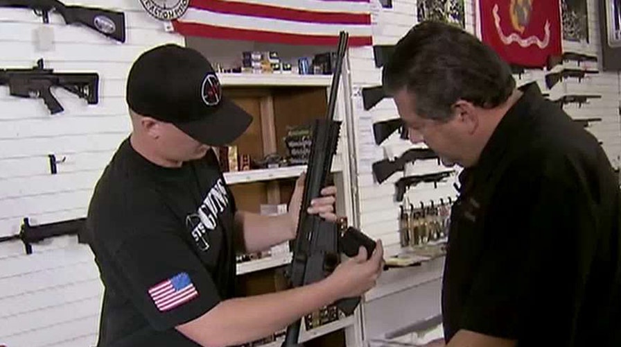 Report: ATF illegally stockpiling information on gun owners