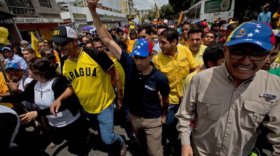 Venezuela a failed socialist experiment?