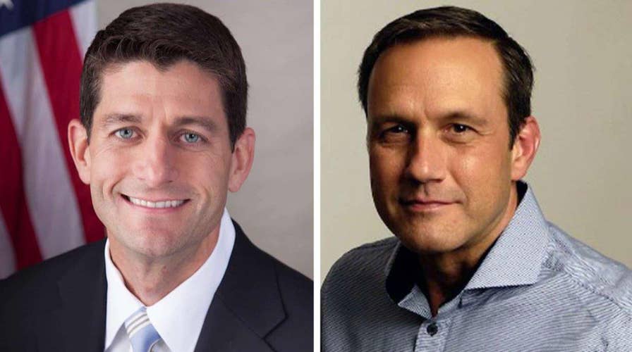 Meet the Republican trying take Paul Ryan's seat in Congress