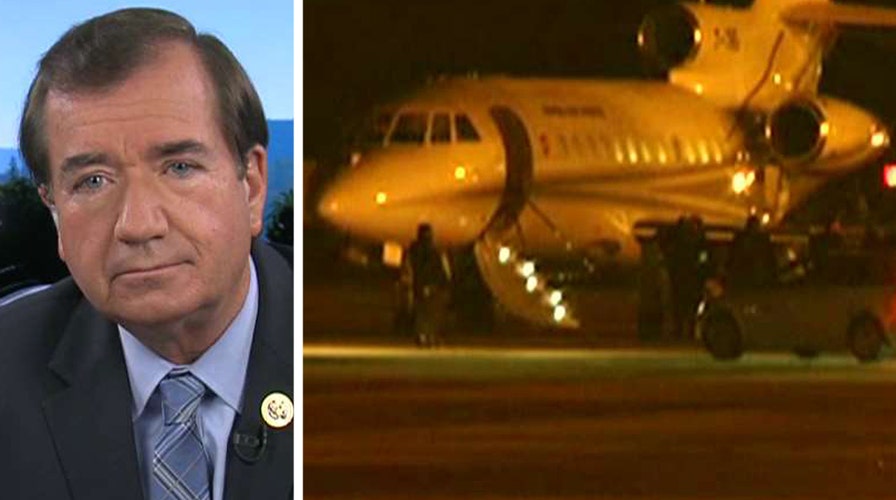 Rep. Royce: We did not owe Iran this money