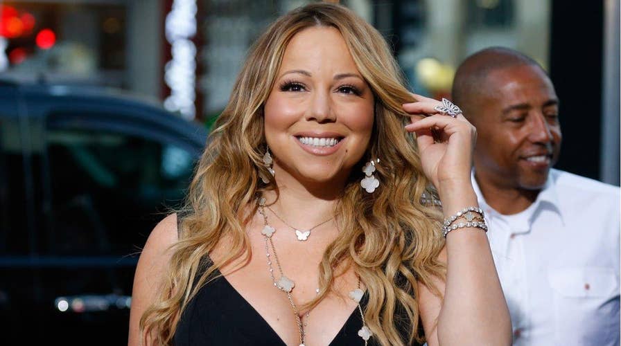 Mariah Carey says 'Idol' experience was 'abusive'