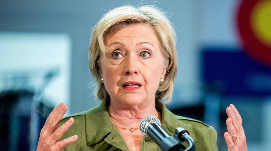 Clinton to focus on economy, job creation at Nevada rally