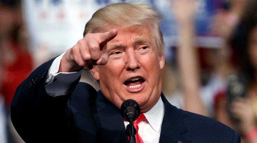 GOP leaders scramble to keep Trump on message