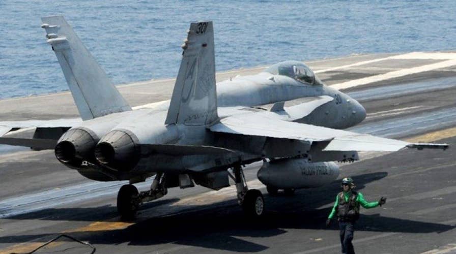 US Marines halt all flight operations after jet crashes