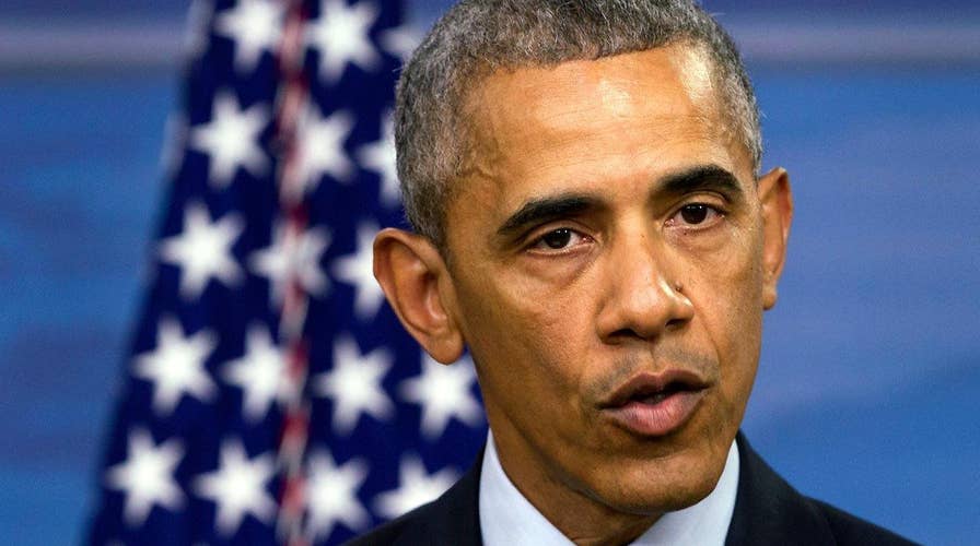 Obama talks Iran payment, ISIS and Trump at press conference