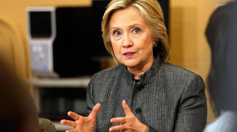 Behind the Clinton $1.3 trillion tax hike