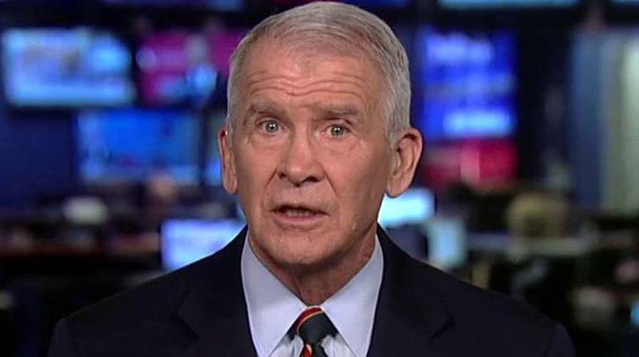Oliver North: $400 million transfer to Iran was ransom