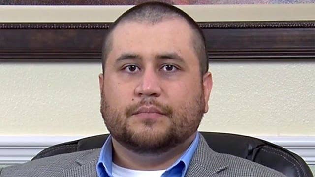 George Zimmerman Assaulted In Florida Restaurant Latest News Videos 6548