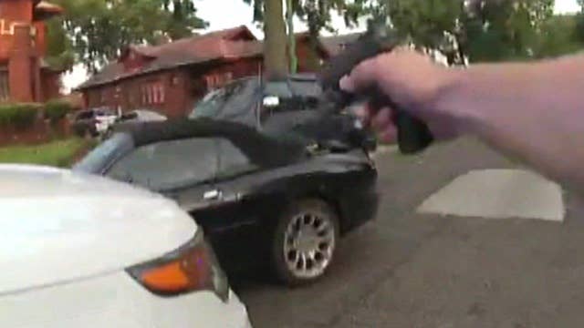 Body Cam Footage Of Fatal Police Shooting Incident Released Latest News Videos Fox News 