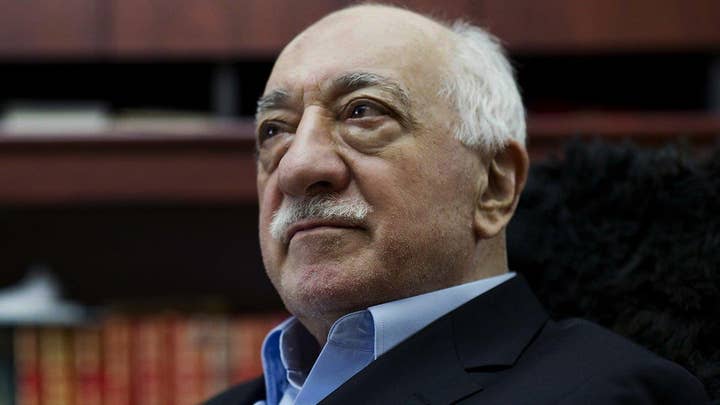 Extradition talks for Turkish cleric living in US
