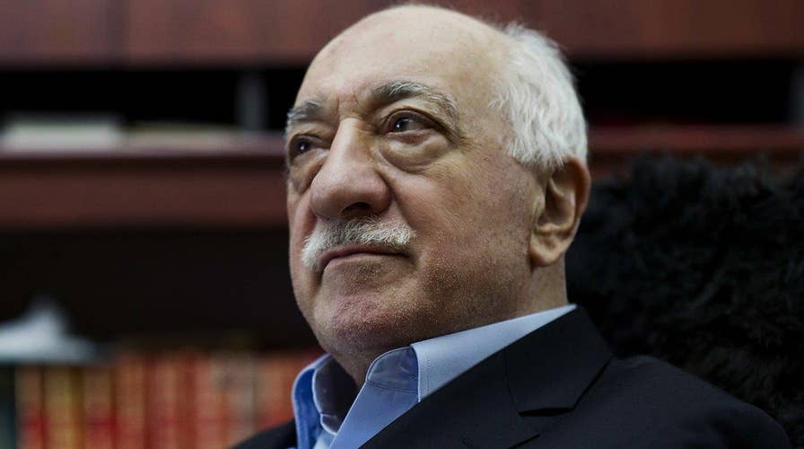 Extradition talks for Turkish cleric living in US