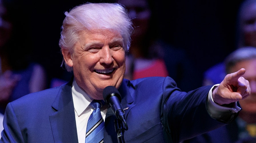 Trump unveils his 'economic advisory council'