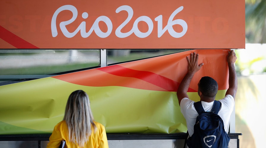 Brazil and its readiness for the 2016 Olympics