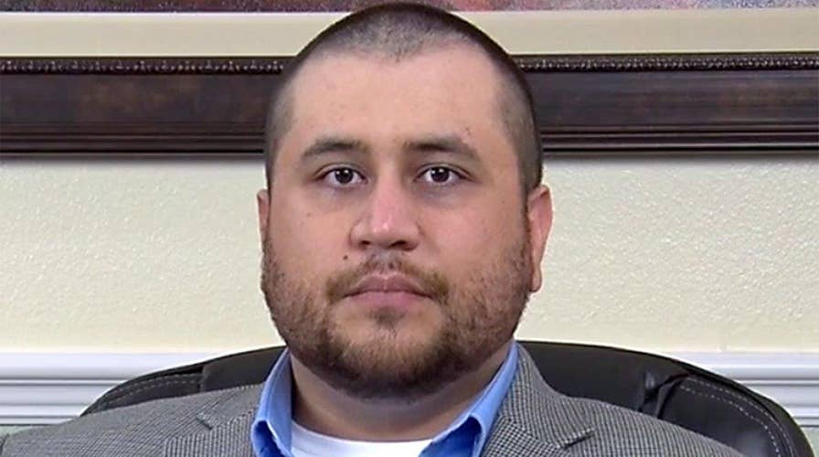 George Zimmerman assaulted in Florida restaurant