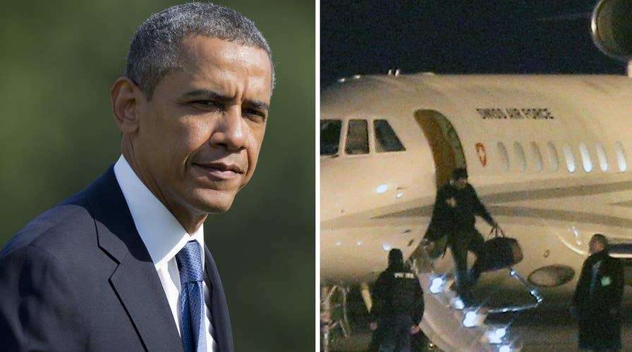Did Obama hide details of $400 million payout to Iran?