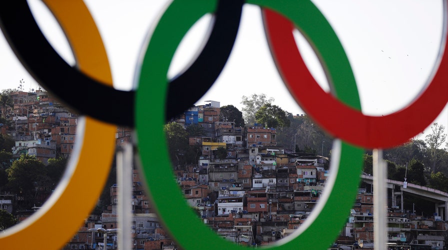 The Olympics are plagued by pollution, doping and security