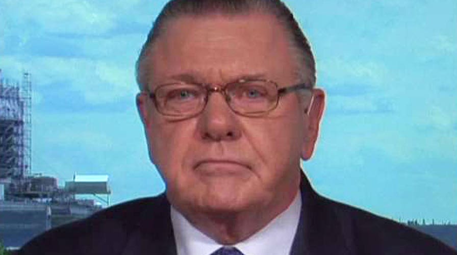 Gen. Keane on the need to destroy ISIS' safe haven in Syria