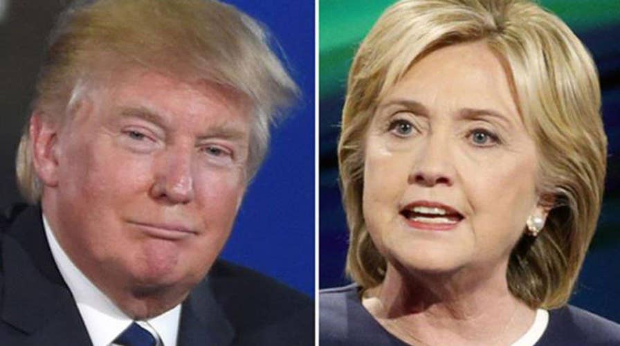 Fox News Poll: Clinton and Trump disliked by voters