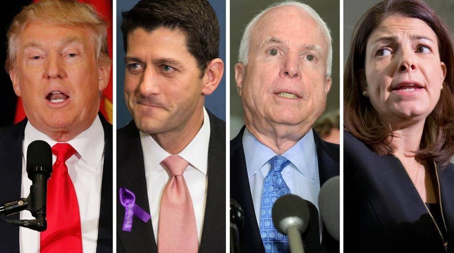 What will Trump's endorsement of prominent Republicans mean?