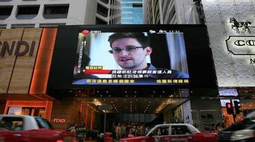 DOJ may seize profits from Snowden movie under treason laws