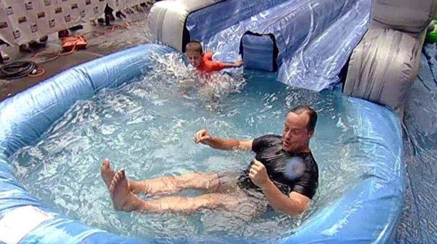 Maximizing outdoor fun before kids return to school