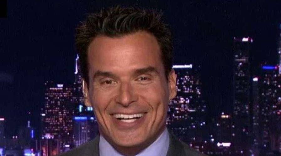 Antonio Sabato Jr.: Actors blacklisted for attending RNC