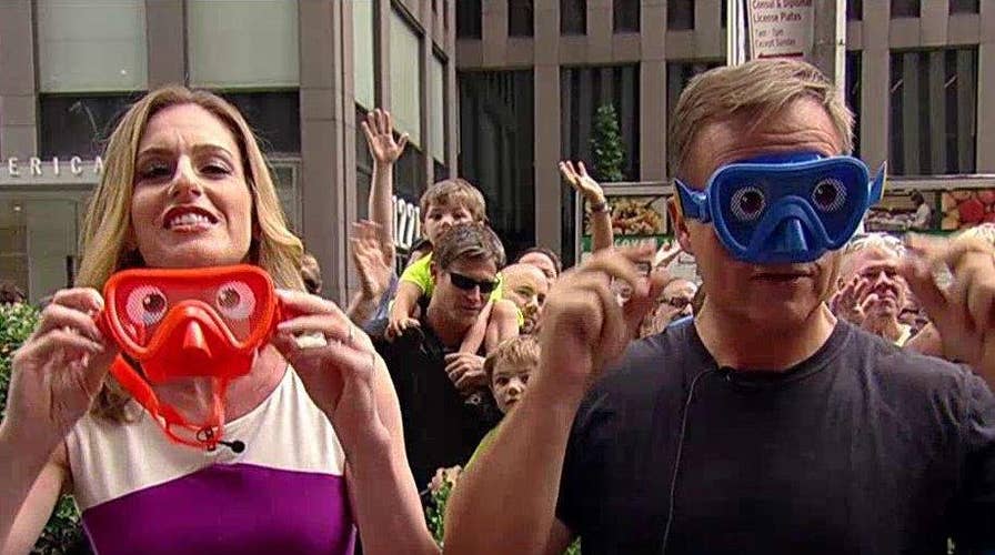 Top toys for fun in the sun