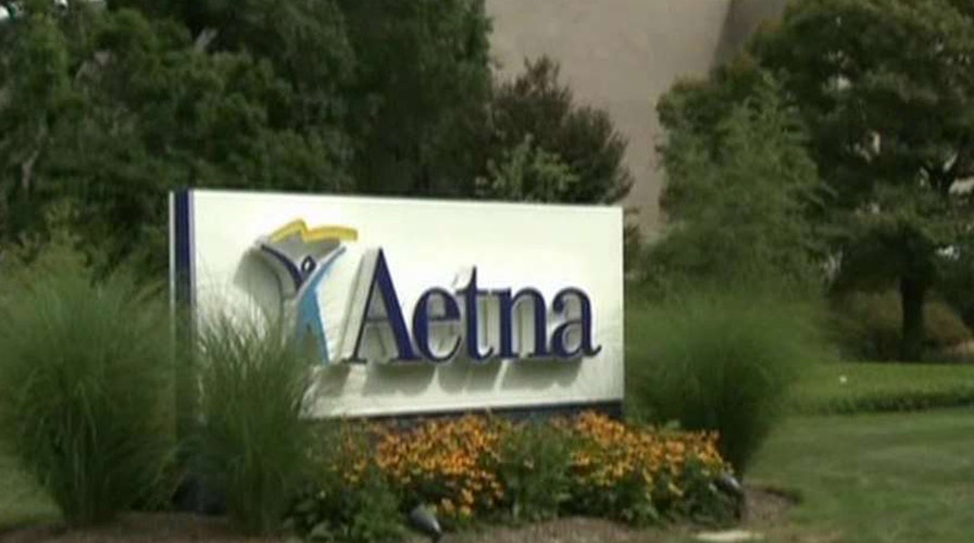 Aetna may pull out of struggling ObamaCare exchanges