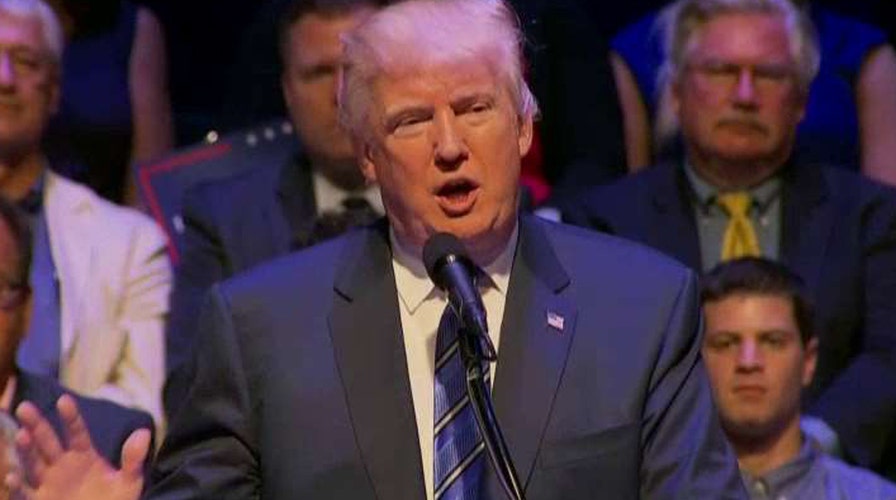 List of Republicans saying they can't support Trump grows