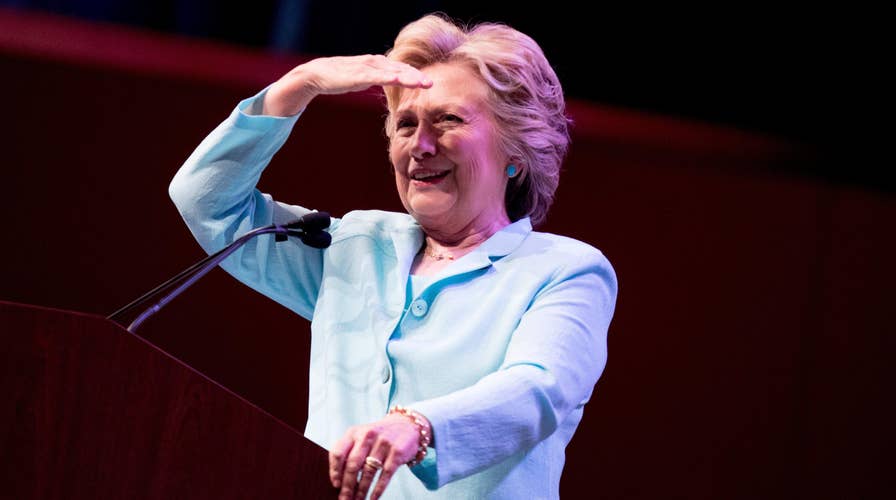 Could hackers create an 'October surprise' for Clinton?